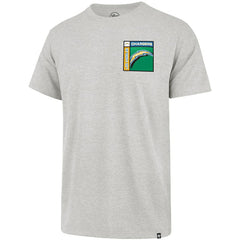 '47 Chrome Plate Franklin T-Shirt - Los Angeles Chargers T-shirts