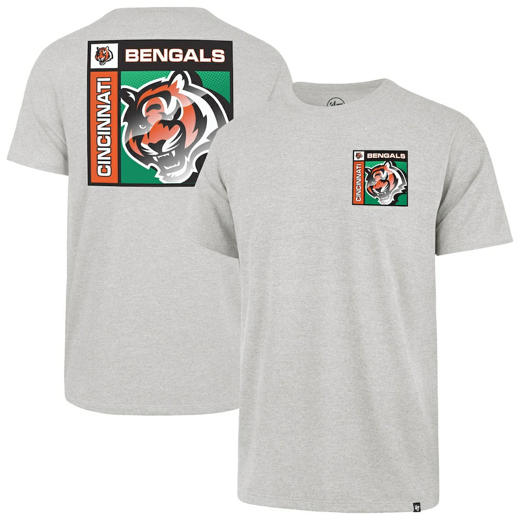 '47 Chrome Plate Franklin T-Shirt - Cincinnati Bengals T-shirts