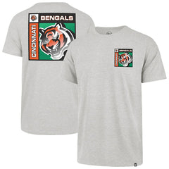 '47 Chrome Plate Franklin T-Shirt - Cincinnati Bengals T-shirts