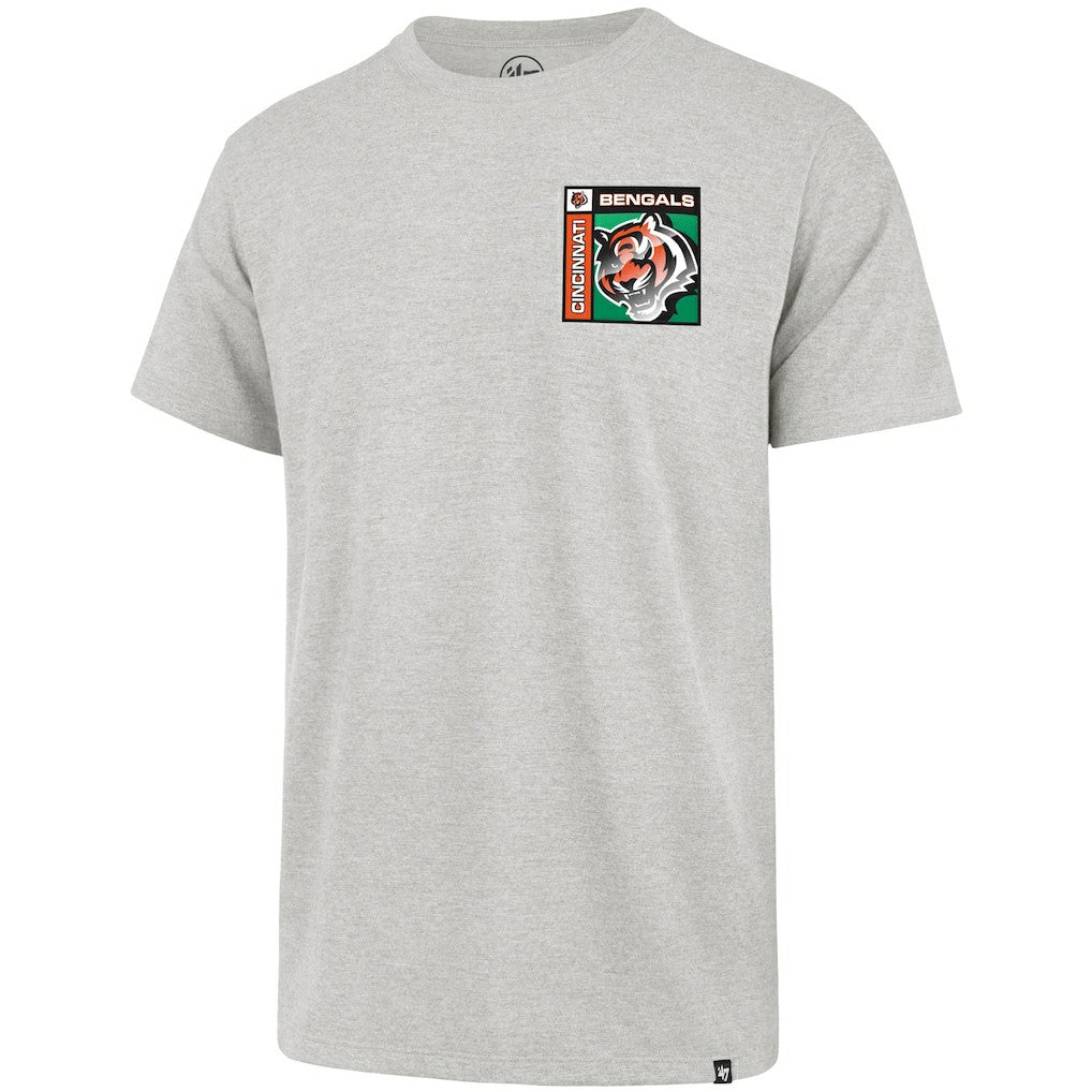 '47 Chrome Plate Franklin T-Shirt - Cincinnati Bengals T-shirts