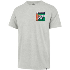 '47 Chrome Plate Franklin T-Shirt - Denver Broncos T-shirts