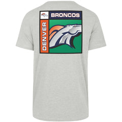 '47 Chrome Plate Franklin T-Shirt - Denver Broncos T-shirts