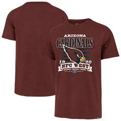 '47 Stripe Splash Franklin T-Shirt - Arizona Cardinals T-shirts