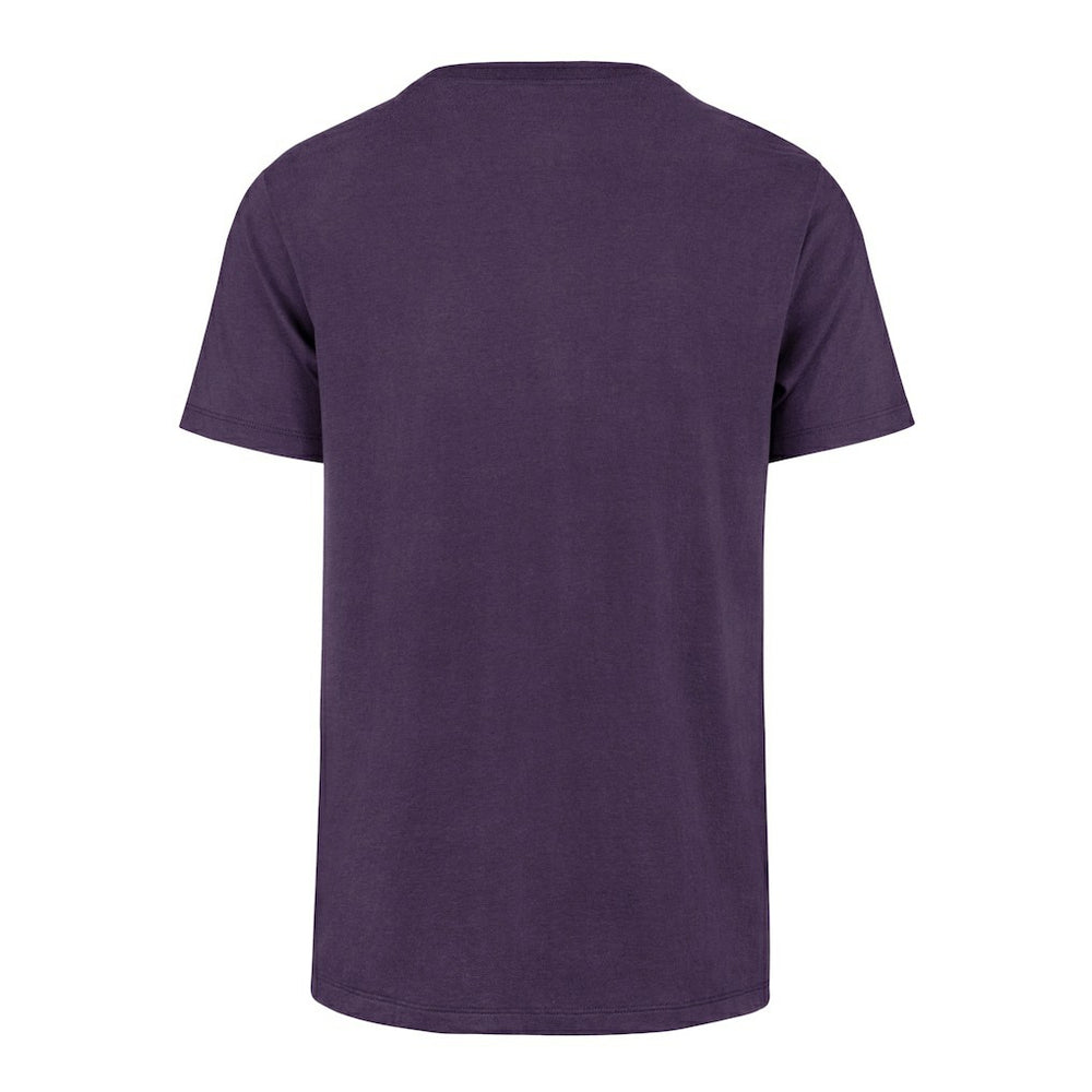 '47 Stripe Splash Franklin T-Shirt - Minnesota Vikings T-shirts