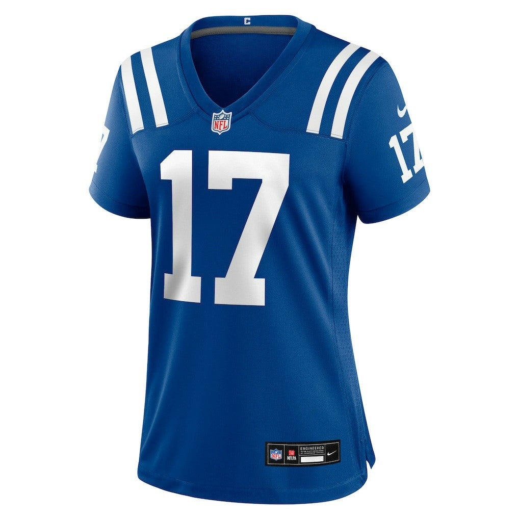 Daniel Jones  Women's Team Game Jersey - Indianapolis Colts Jerseys