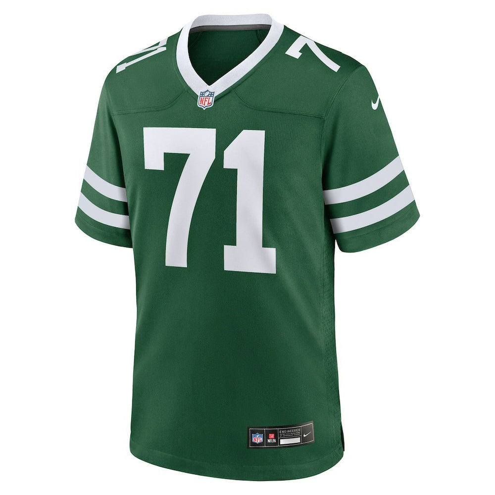 Josh Myers  Team Game Jersey - New York Jets Jerseys