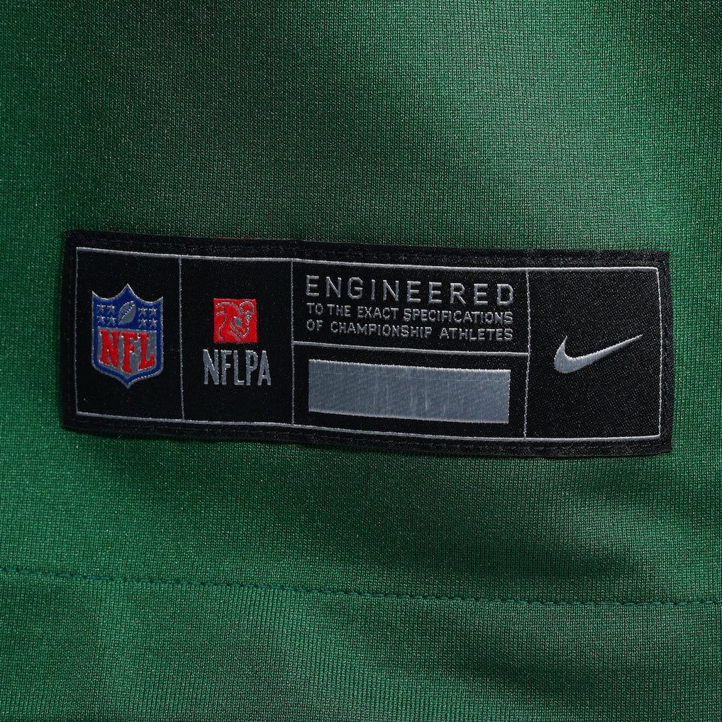 Josh Myers  Team Game Jersey - New York Jets Jerseys