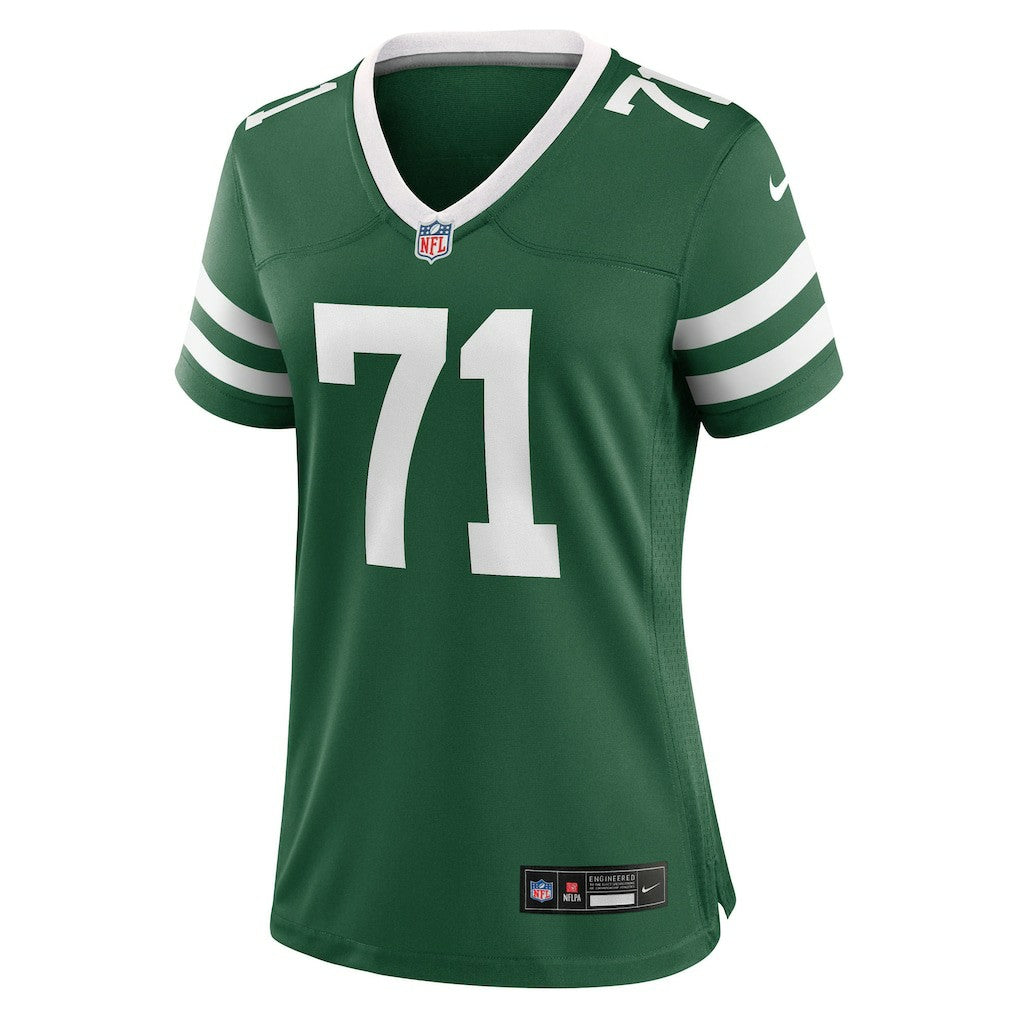 Josh Myers  Women's Game Jersey - New York Jets Jerseys
