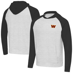 Antigua Urgent Pullover Hoodie - Washington Commanders Hoodies