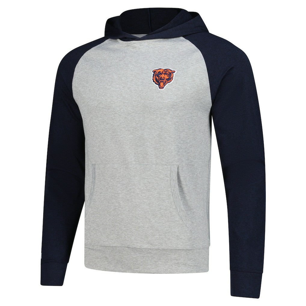 Antigua Urgent Pullover Hoodie - Chicago Bears Hoodies