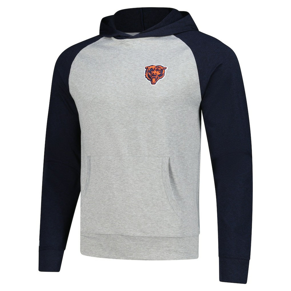 Antigua Urgent Pullover Hoodie - Chicago Bears Hoodies