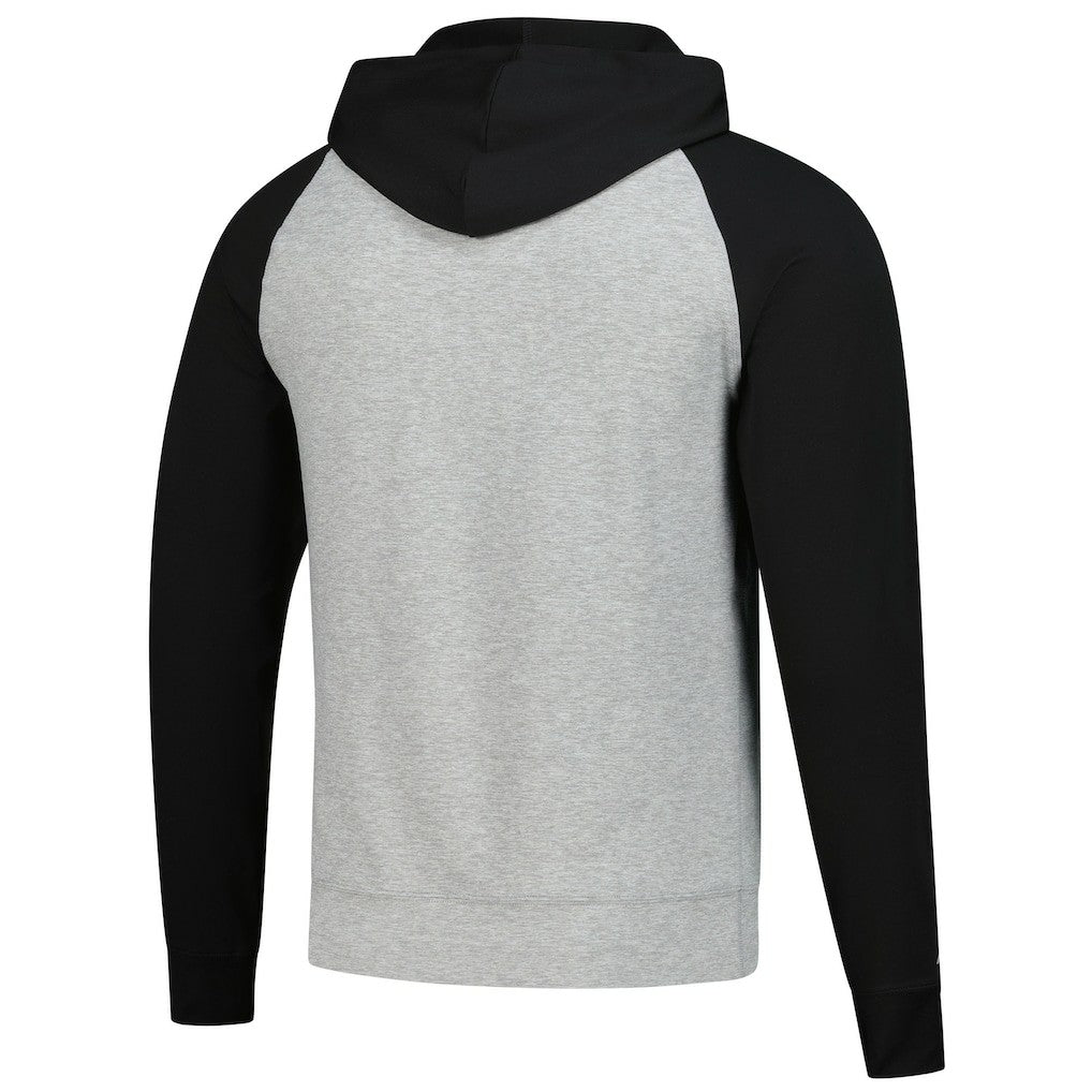 Antigua Urgent Pullover Hoodie - Cleveland Browns Hoodies