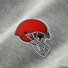Antigua Urgent Pullover Hoodie - Cleveland Browns Hoodies