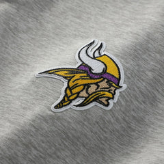 Antigua Urgent Pullover Hoodie - Minnesota Vikings Hoodies