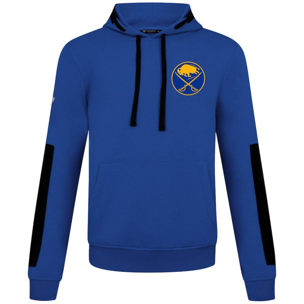 NHL Buffalo Sabres Levelwear Bombay Response Pullover Hoodie