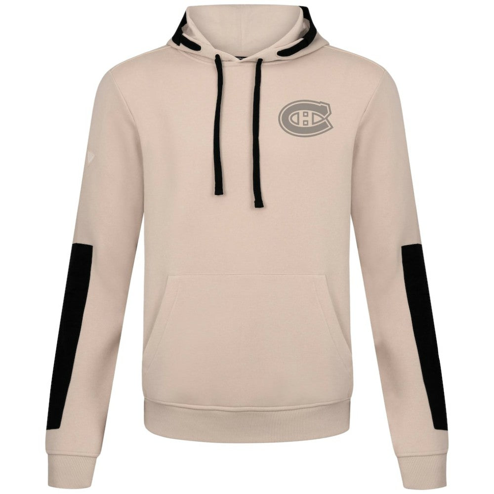 NHL Montreal Canadiens Levelwear Bombay Response Pullover Hoodie