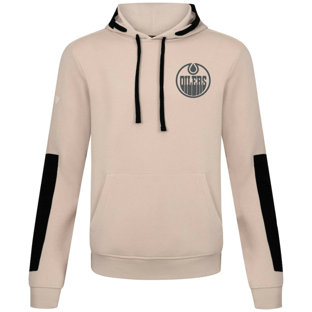 NHL Edmonton Oilers Levelwear Bombay Response Pullover Hoodie