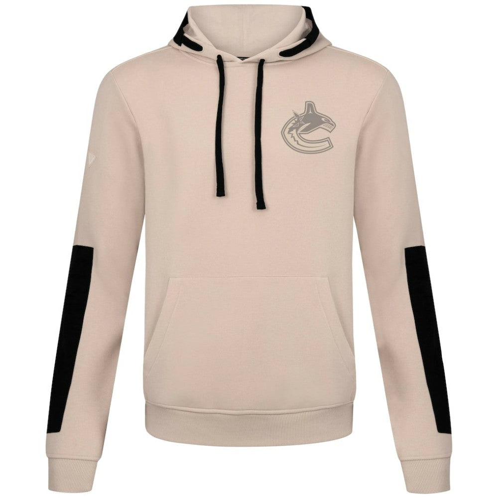 NHL Vancouver Canucks Levelwear Bombay Response Pullover Hoodie