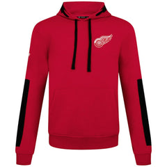 NHL Detroit Red Wings Levelwear Bombay Response Pullover Hoodie