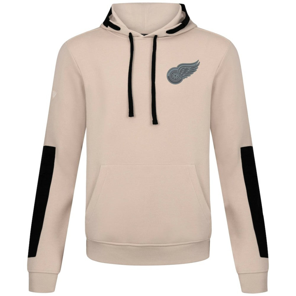 NHL Detroit Red Wings Levelwear Bombay Response Pullover Hoodie
