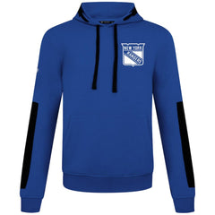 NHL New York Rangers Levelwear Bombay Response Pullover Hoodie