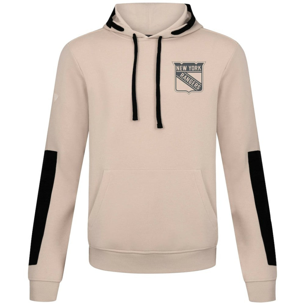 NHL New York Rangers Levelwear Bombay Response Pullover Hoodie