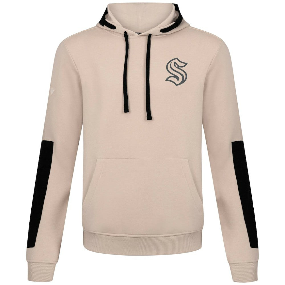 NHL Seattle Kraken Levelwear Bombay Response Pullover Hoodie