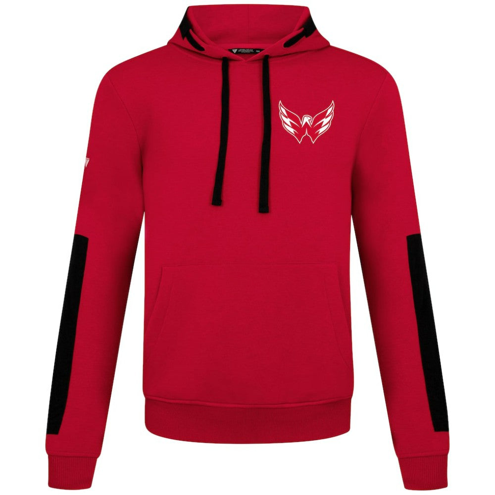 NHL Washington Capitals Levelwear Bombay Response Pullover Hoodie