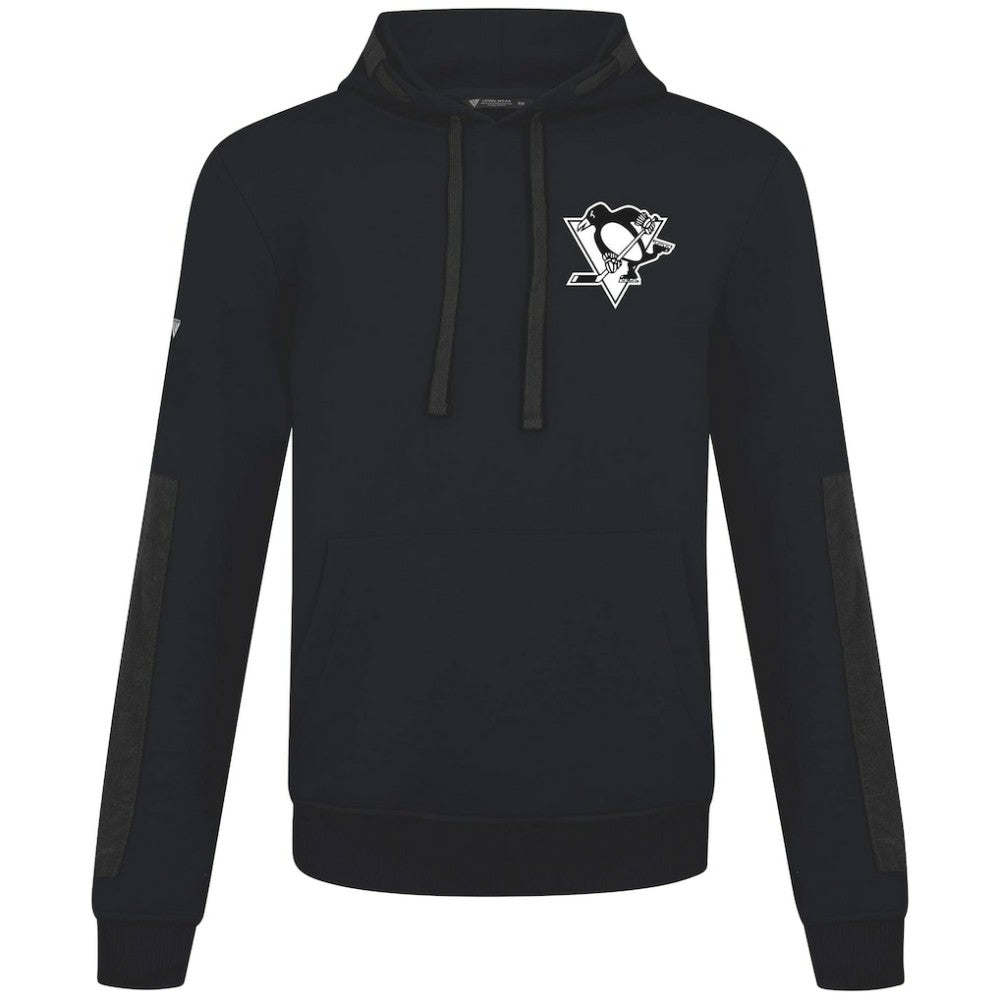 NHL Pittsburgh Penguins Levelwear Bombay Response Pullover Hoodie