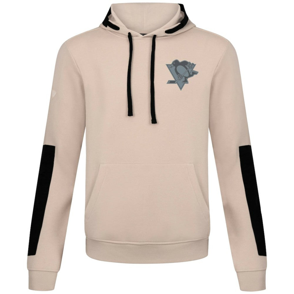 NHL Pittsburgh Penguins Levelwear Bombay Response Pullover Hoodie