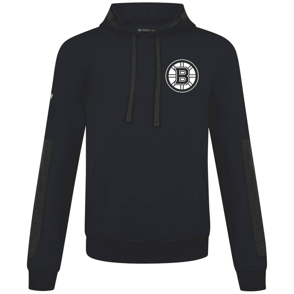 NHL Boston Bruins Levelwear Bombay Response Pullover Hoodie