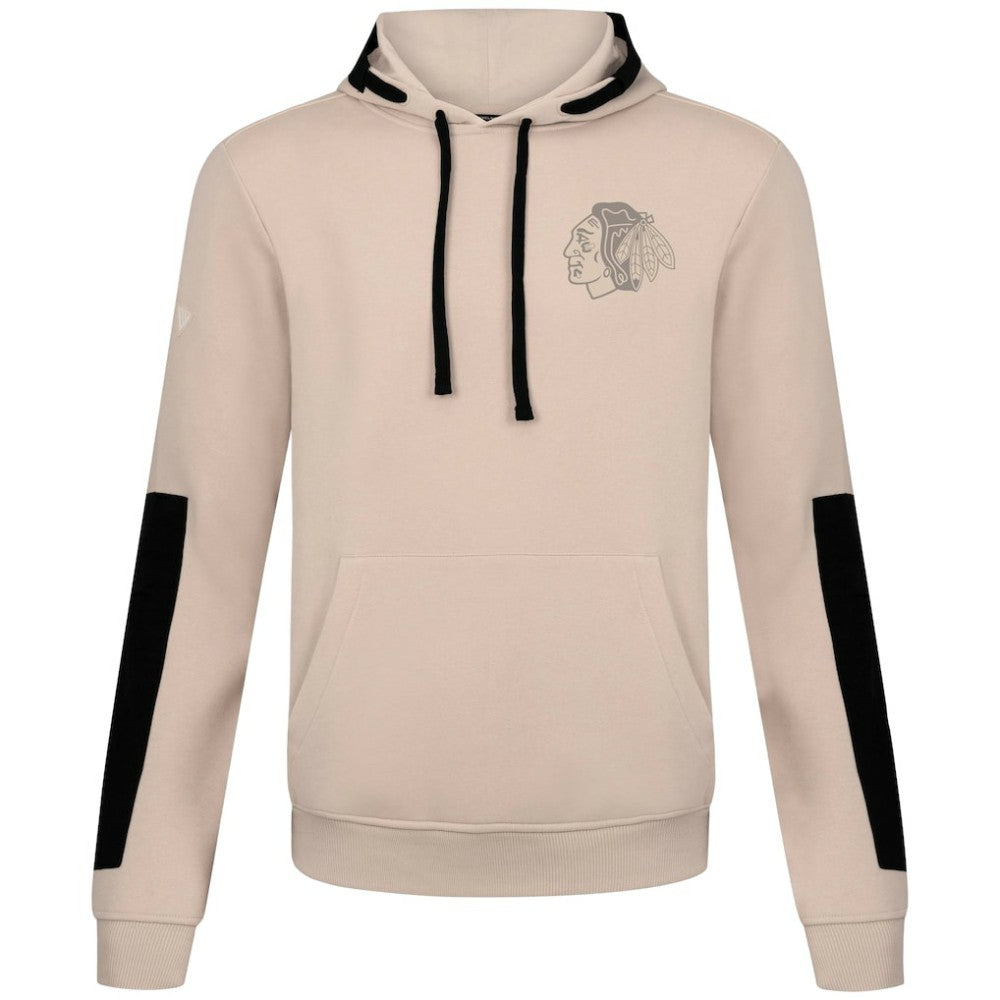 NHL Chicago Blackhawks Levelwear Bombay Response Pullover Hoodie