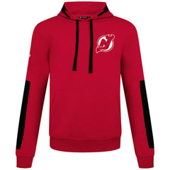 NHL New Jersey Devils Levelwear Bombay Response Pullover Hoodie