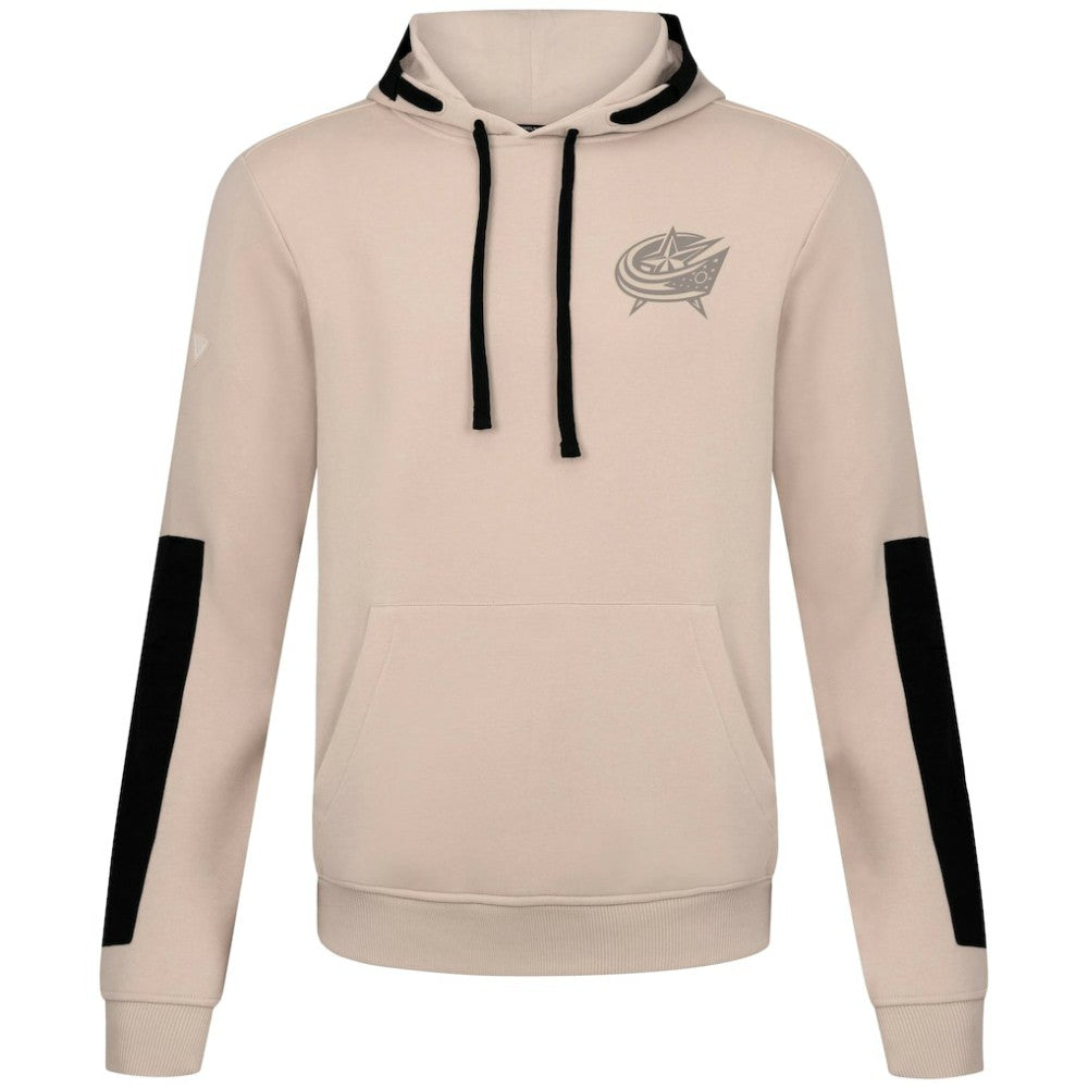 NHL Columbus Blue Jackets Levelwear Bombay Response Pullover Hoodie