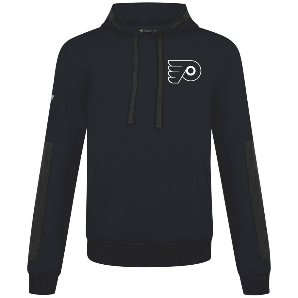 NHL Philadelphia Flyers Levelwear Bombay Response Pullover Hoodie