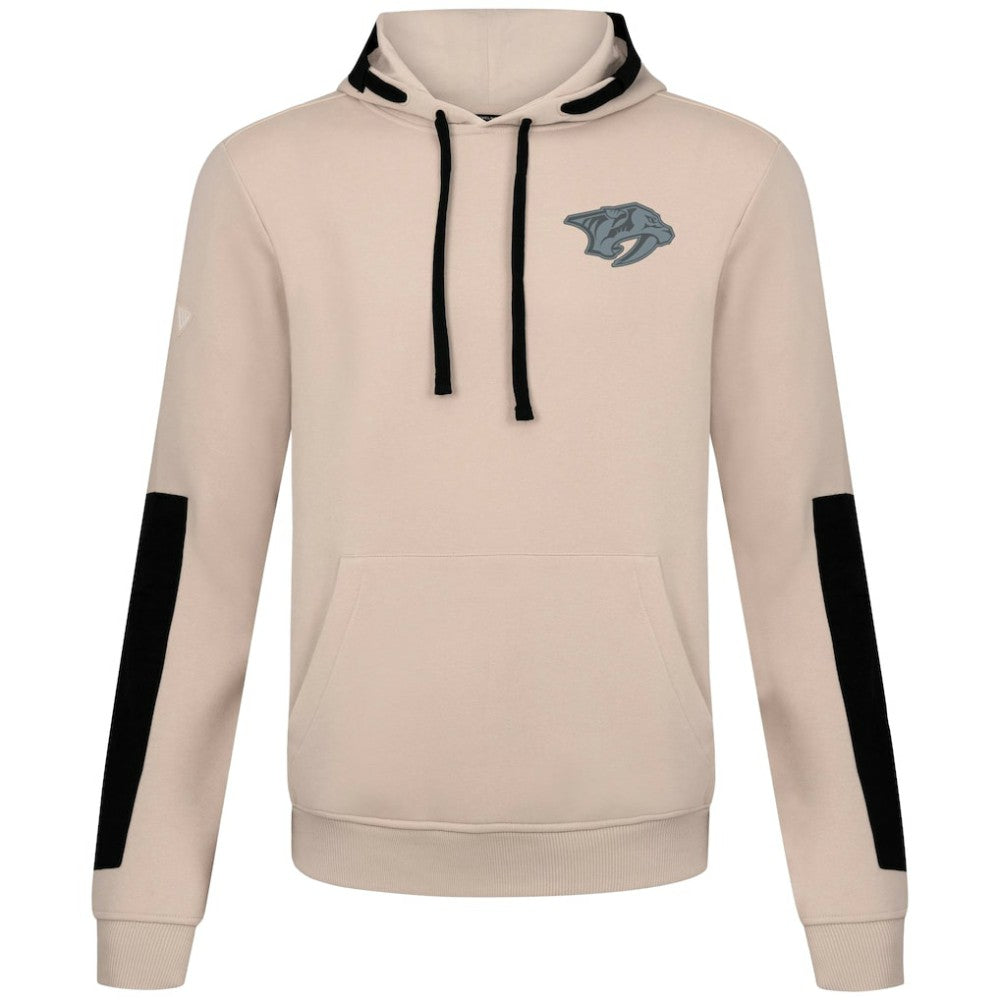 NHL Nashville Predators Levelwear Bombay Response Pullover Hoodie