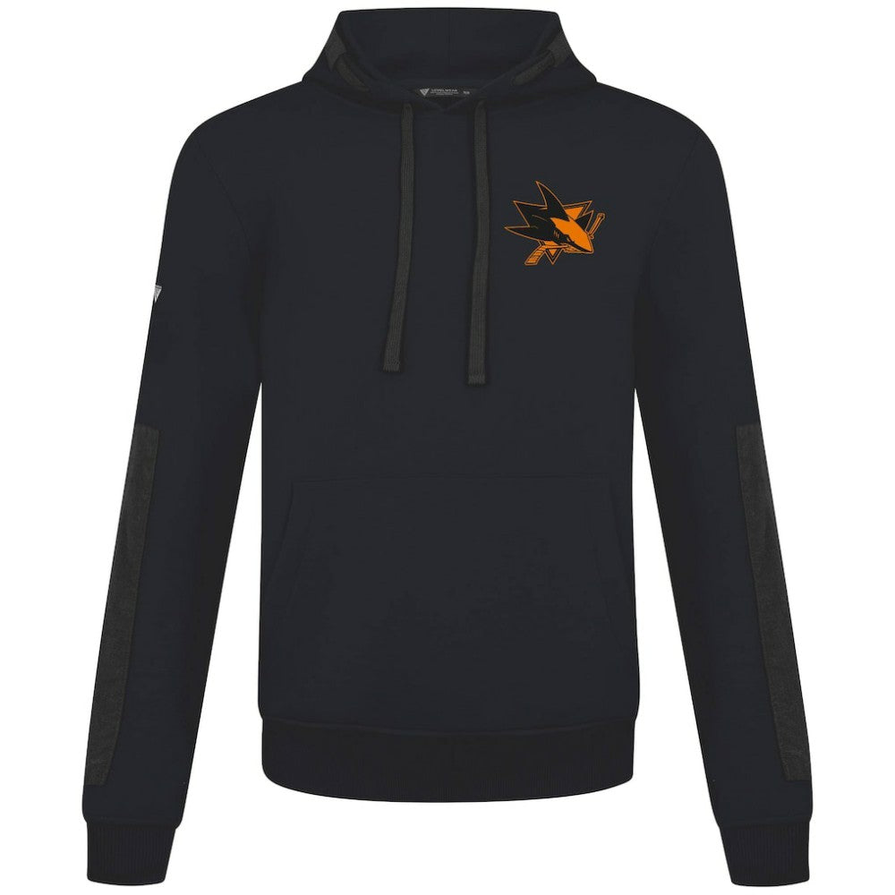 NHL San Jose Sharks Levelwear Bombay Response Pullover Hoodie