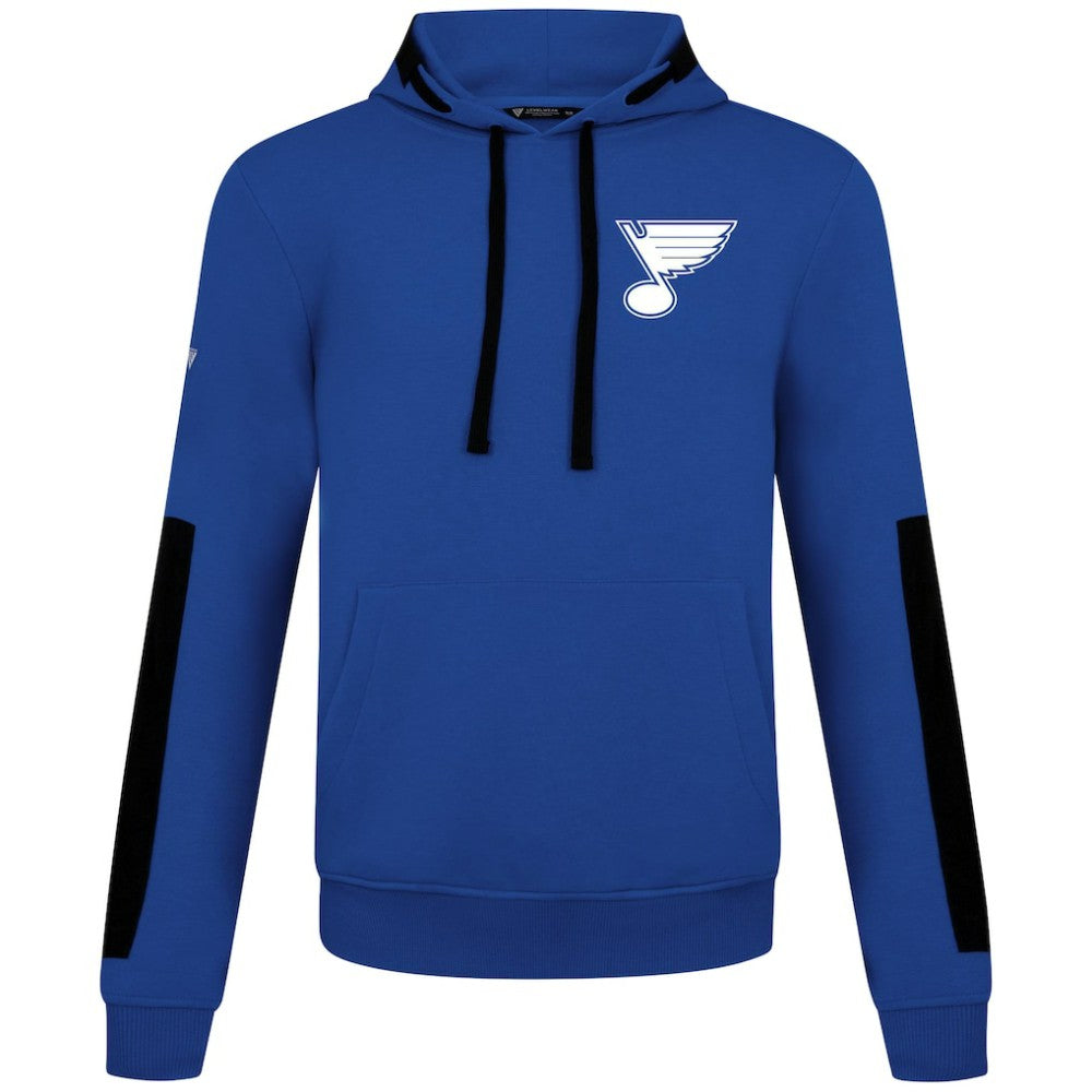 NHL St. Louis Blues Levelwear Bombay Response Pullover Hoodie