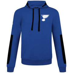 NHL St. Louis Blues Levelwear Bombay Response Pullover Hoodie