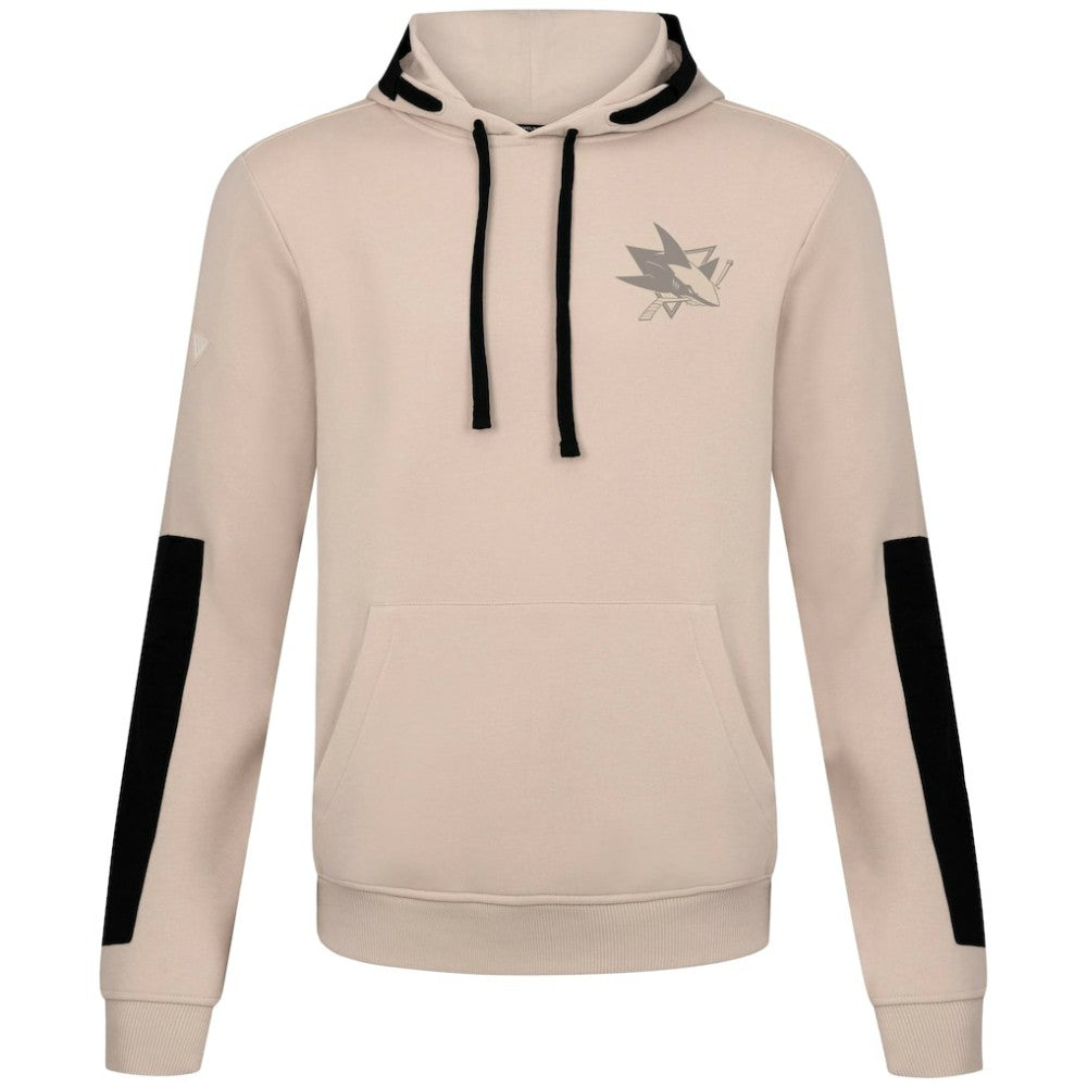 NHL San Jose Sharks Levelwear Bombay Response Pullover Hoodie