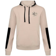 NHL San Jose Sharks Levelwear Bombay Response Pullover Hoodie