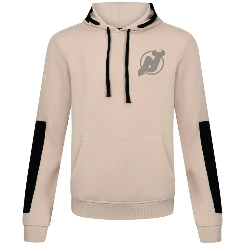 NHL New Jersey Devils Levelwear Bombay Response Pullover Hoodie