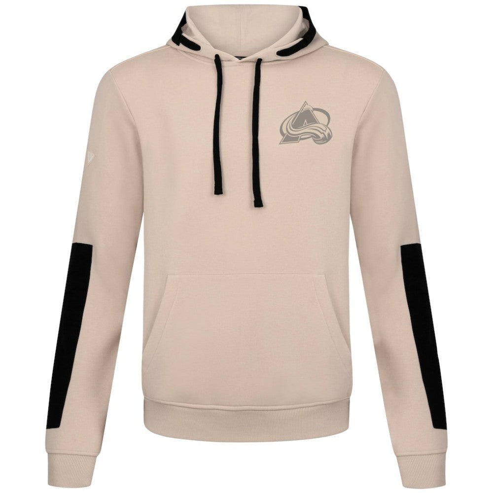 NHL Colorado Avalanche Levelwear Bombay Response Pullover Hoodie
