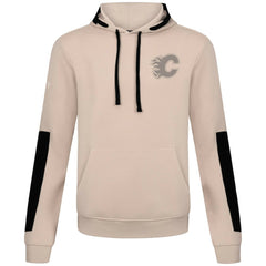 NHL Calgary Flames Levelwear Bombay Response Pullover Hoodie
