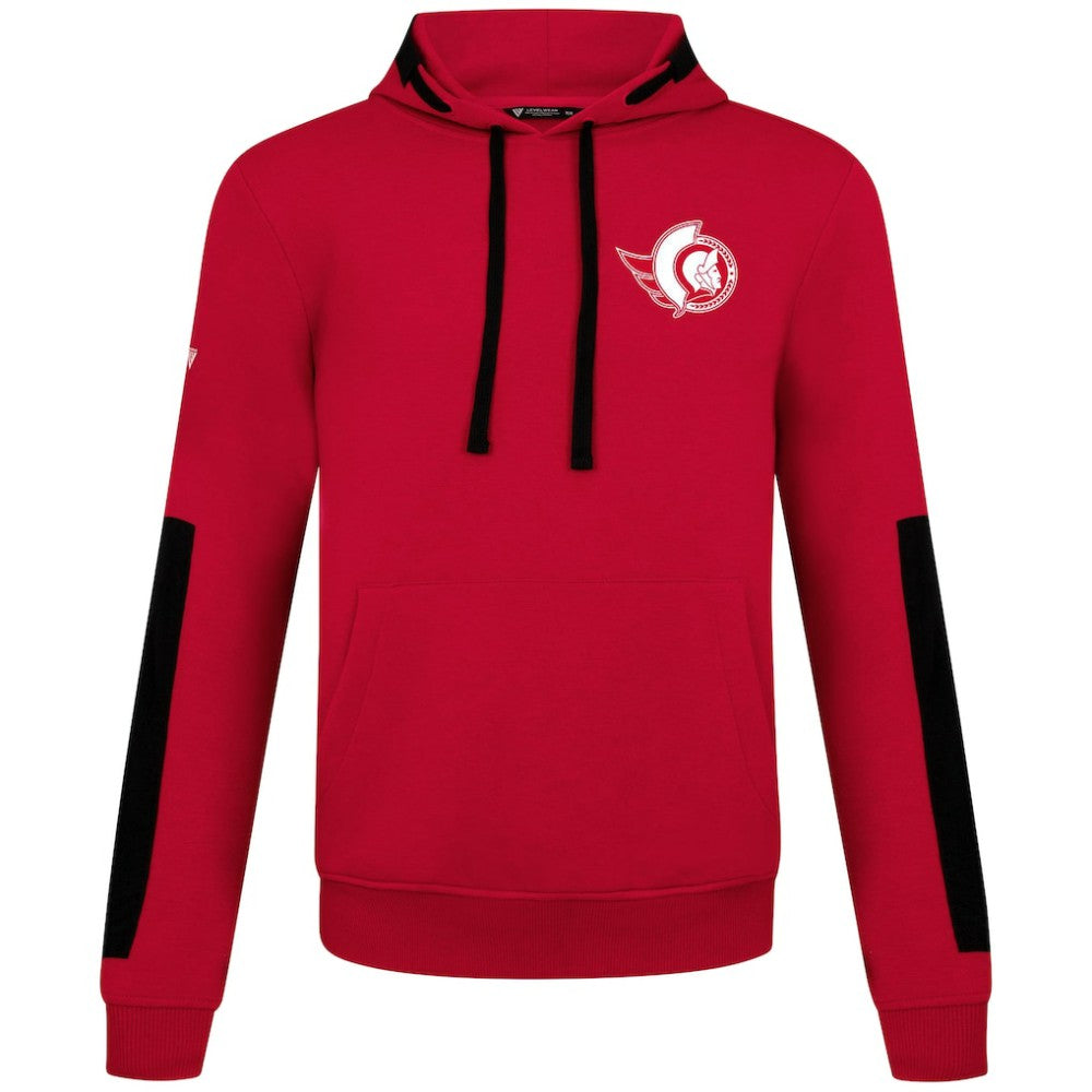 NHL Ottawa Senators Levelwear Bombay Response Pullover Hoodie