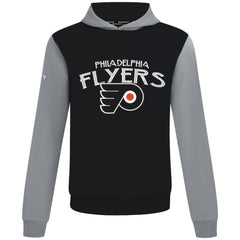 NHL Philadelphia Flyers Levelwear Ultimate Mission Pullover Hoodie