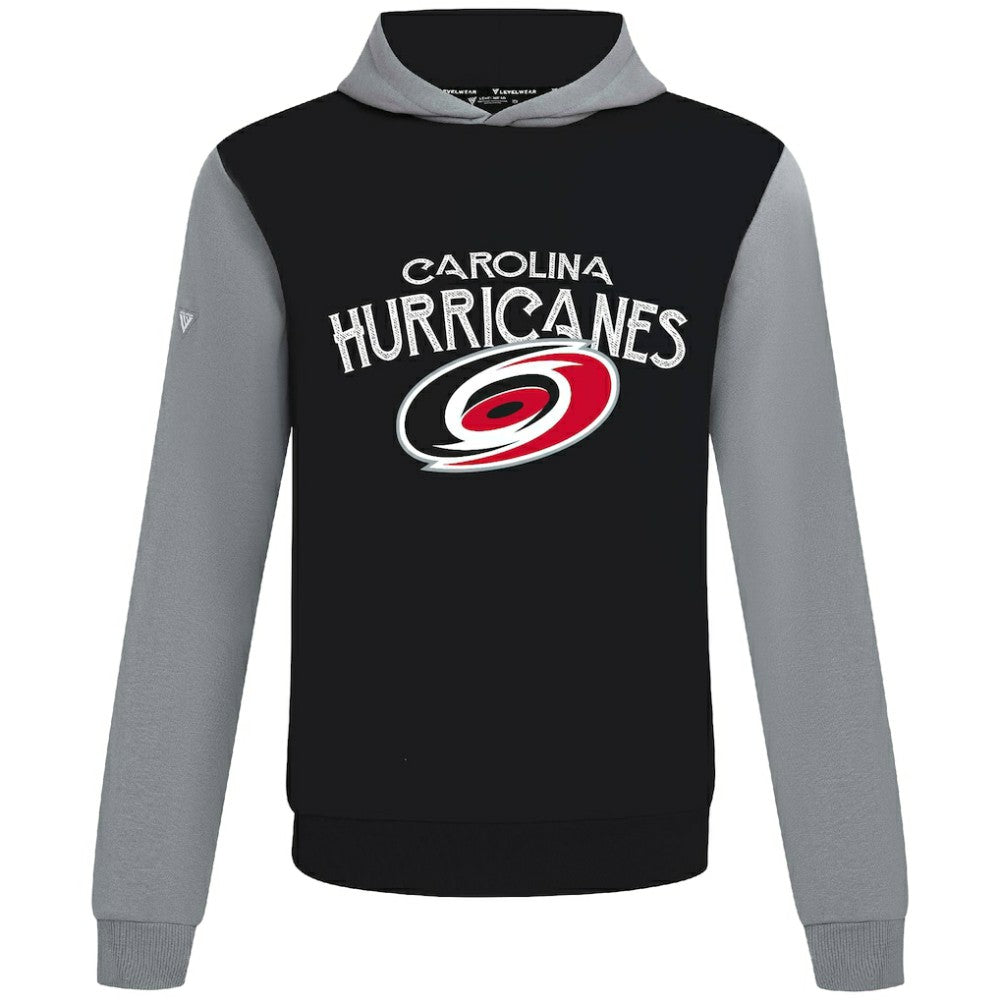 NHL Carolina Hurricanes Levelwear Ultimate Mission Pullover Hoodie
