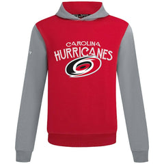 NHL Carolina Hurricanes Levelwear Ultimate Mission Pullover Hoodie