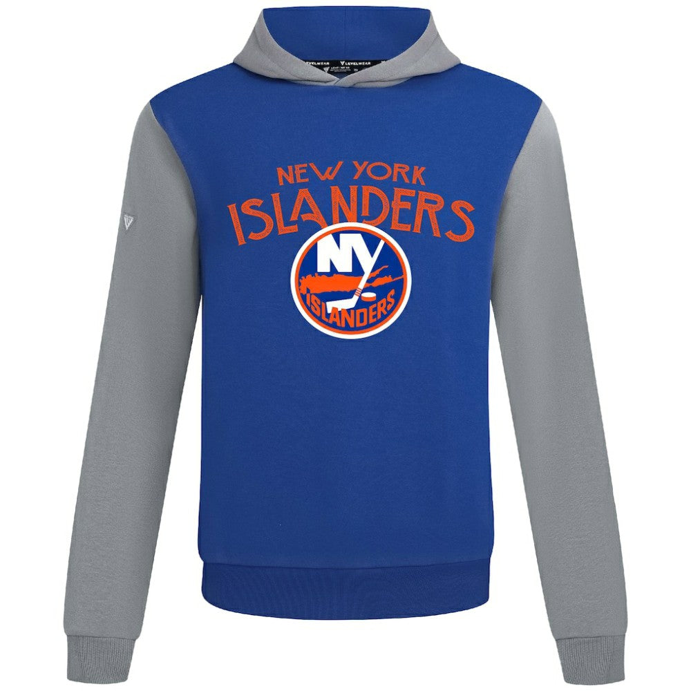 NHL New York Islanders Levelwear Ultimate Mission Pullover Hoodie