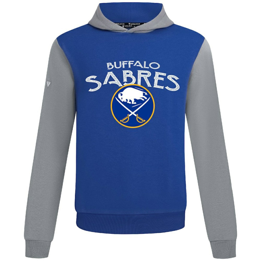 NHL Buffalo Sabres Levelwear Ultimate Mission Pullover Hoodie